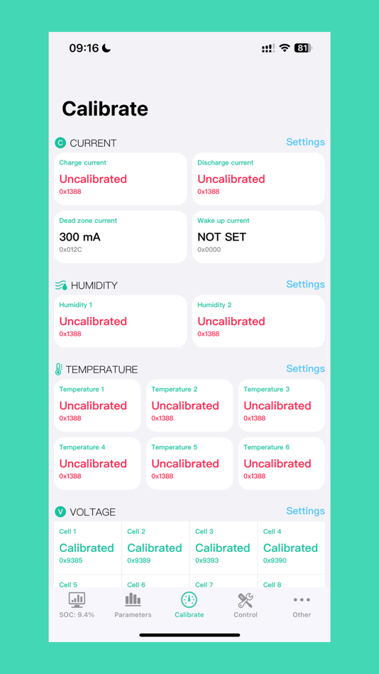 #3. BMS Master (iOS) By: Shenzhen Lanke Xuntong Technology Co., Ltd.