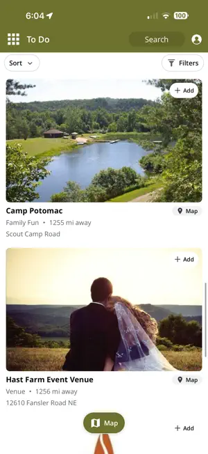 Mountain Maryland screenshot 2