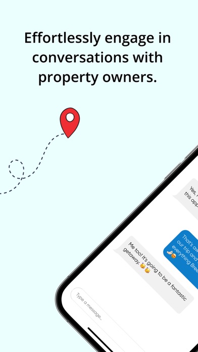 Breeze Travel App Screenshot