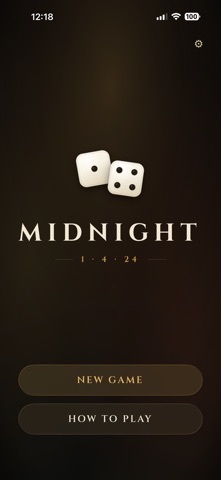 Midnight 1-4-24 iPhone screenshot