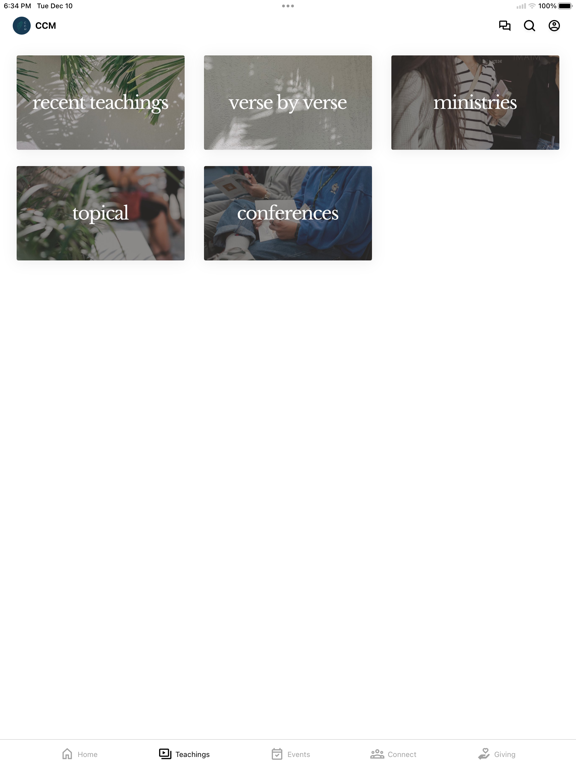 Screenshot #5 pour Calvary Miami