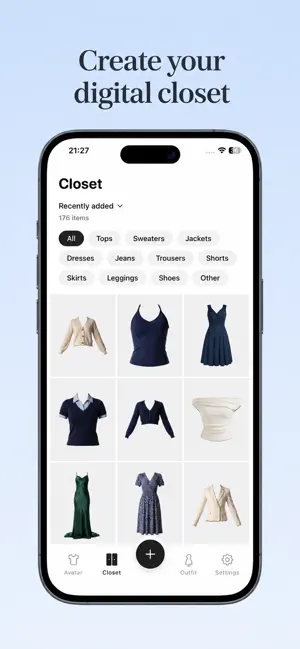 TryOut - AI Wardrobe screenshot 3
