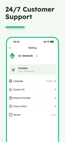 Vine VPN – Fast Open Tunnel iPhone screenshot