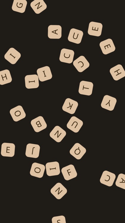 Beaker - a word game screenshot-4