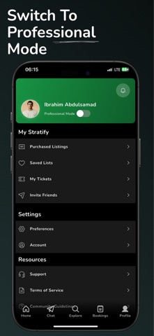 Stratify - Services on demand Screenshot 8 of 8