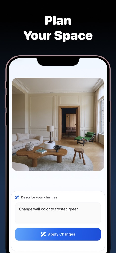 AI Home Design: Intero - Graphics & Design App | MWM