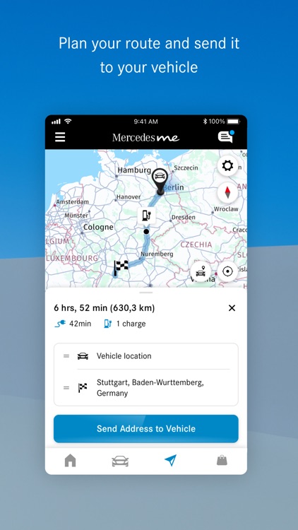 Mercedes-Benz Korea screenshot-3