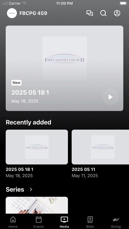 First Baptist Punta Gorda