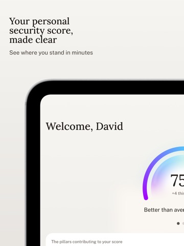 Merv iPad screenshot