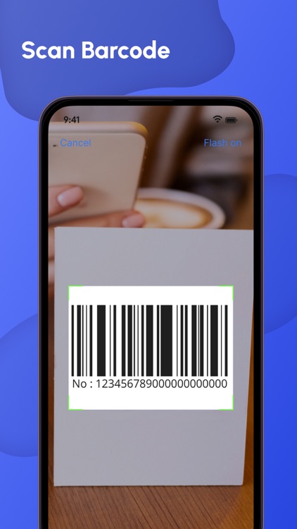 QR Code Scanner Pro •