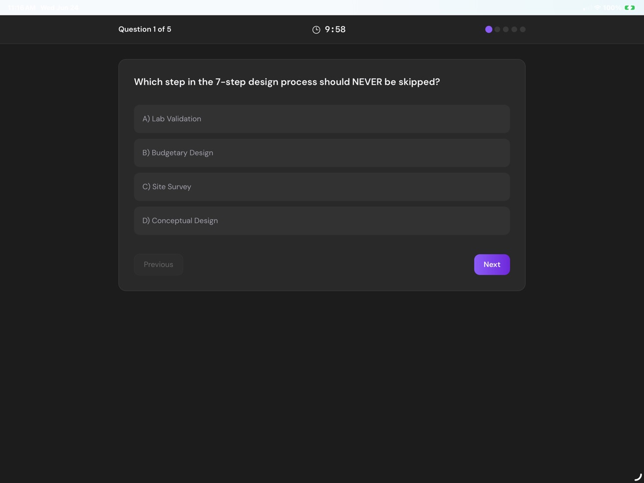 Screenshot 10 of Design Right Academy