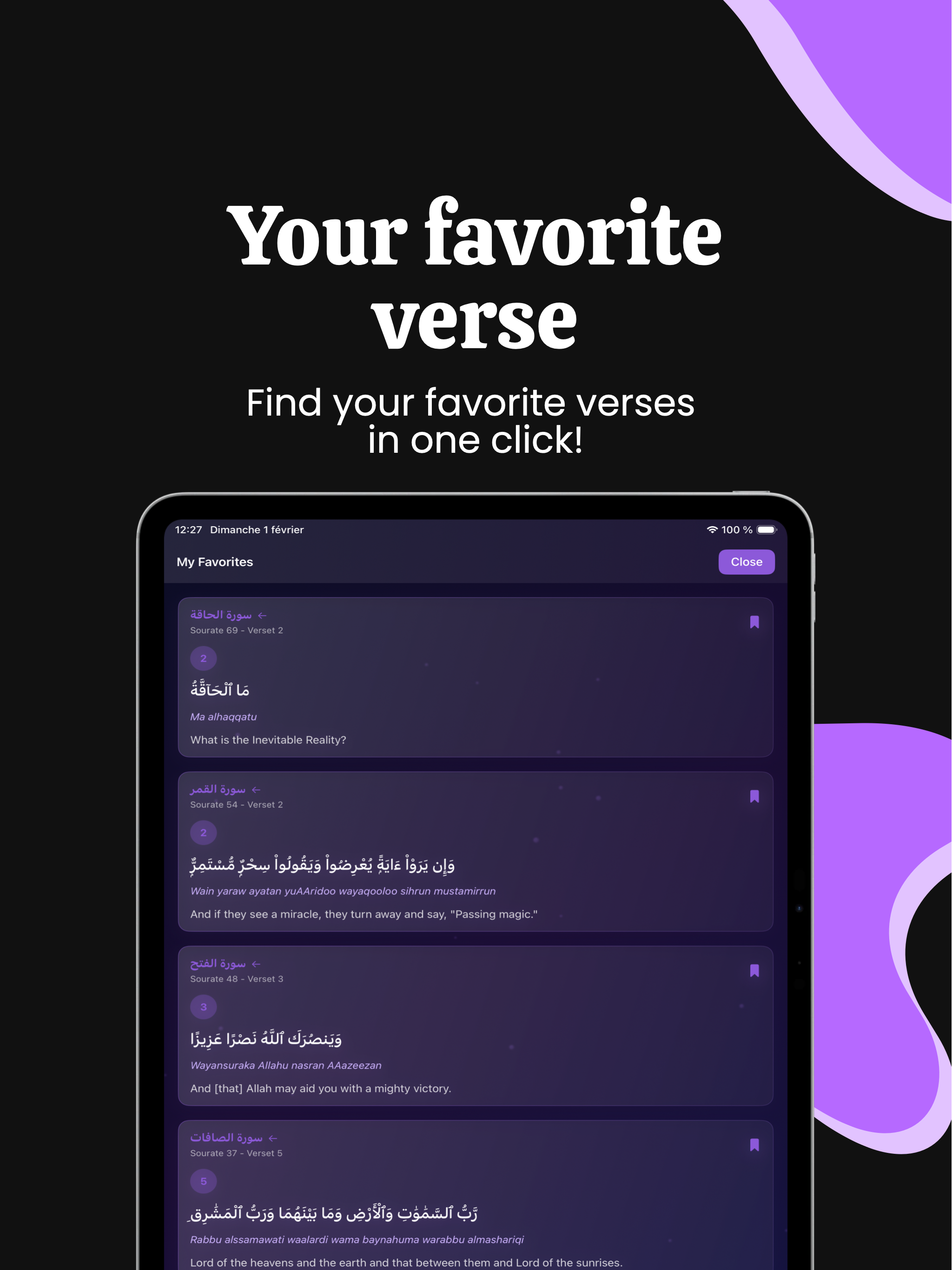 Islami - AI, Quran, Prayer screenshot 13