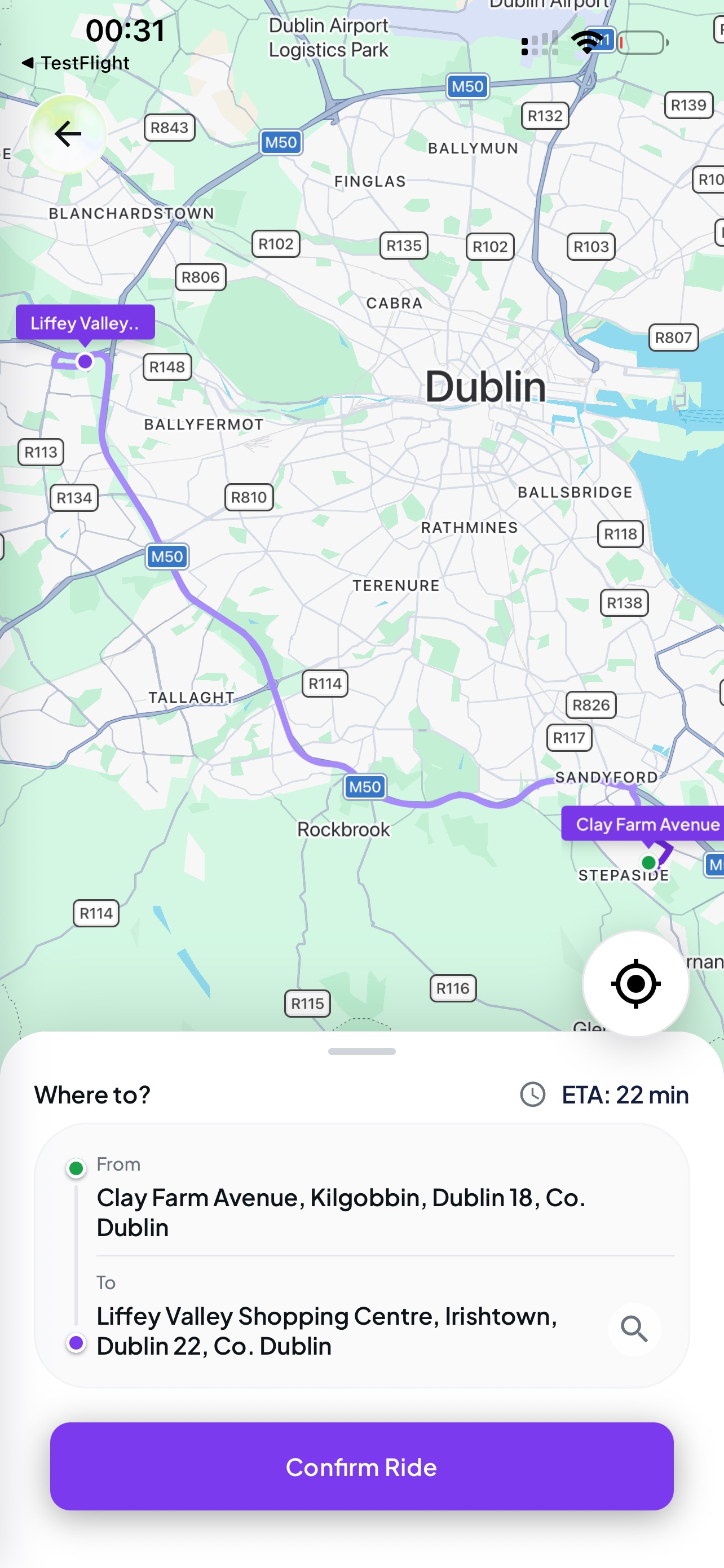 Screenshot 7 of HaleCabs