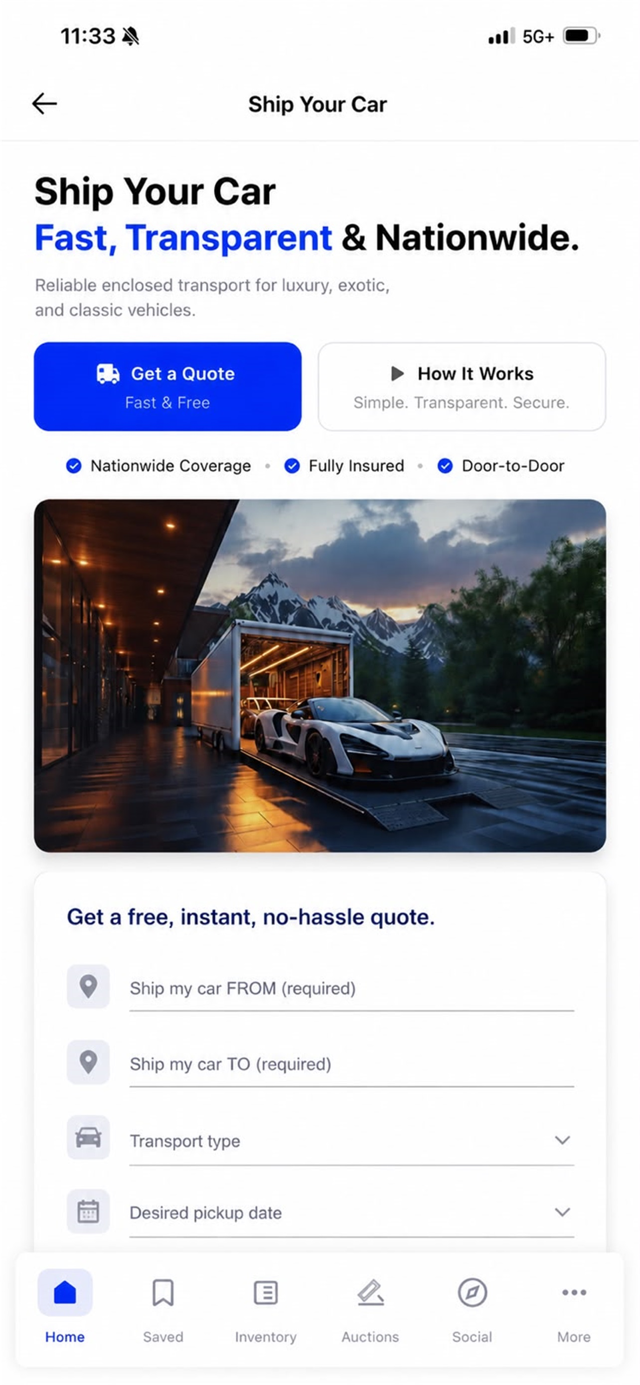 design auto screenshot 2