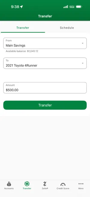 OFCU Mobile Banking screenshot 6