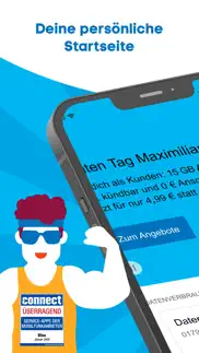 mein blau iphone bildschirmfoto 1