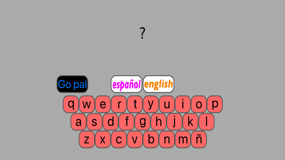 #5. Nextchar (iOS) 由: rogelio vasquez