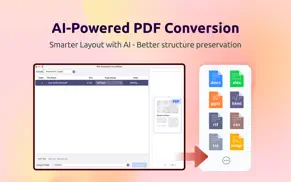 pdf converter pro edition iPhone Captures Décran 2