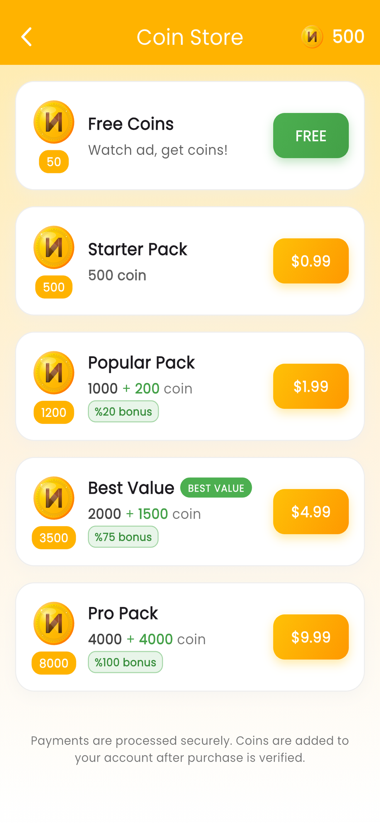 Numingo: Number Guessing Game screenshot 9