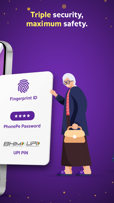 PhonePe: Secure Payments App Screenshot