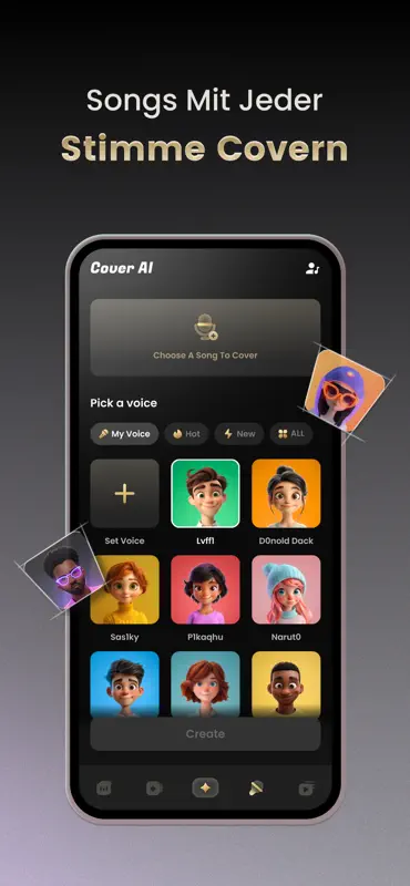 Music AI - MV Video Generator screenshot 5 of 7