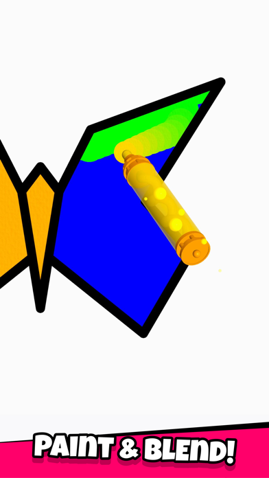 Paint & Match Screenshot