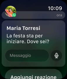 WhatsApp Messenger Screenshot