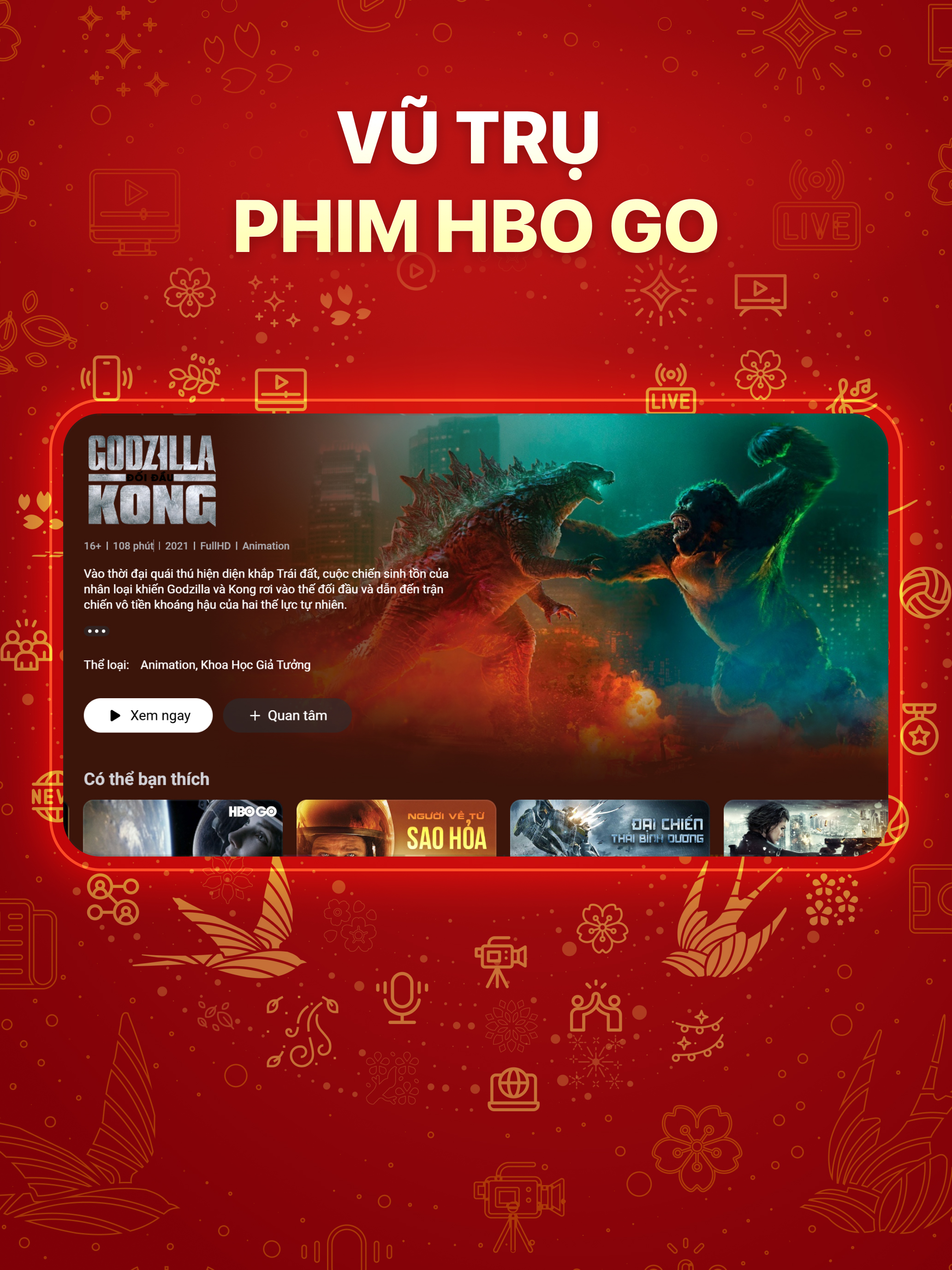 VTVcab ON - Giải trí bất tận screenshot 16