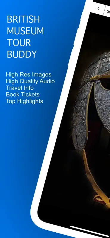 British Museum Full Guide screenshot 1 of 5