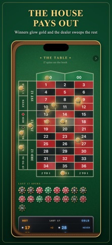 Magic Roulette Wheel Screenshot 5 of 8