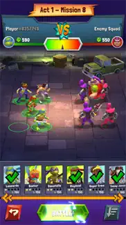 tmnt: mutant madness iphone screenshot 4