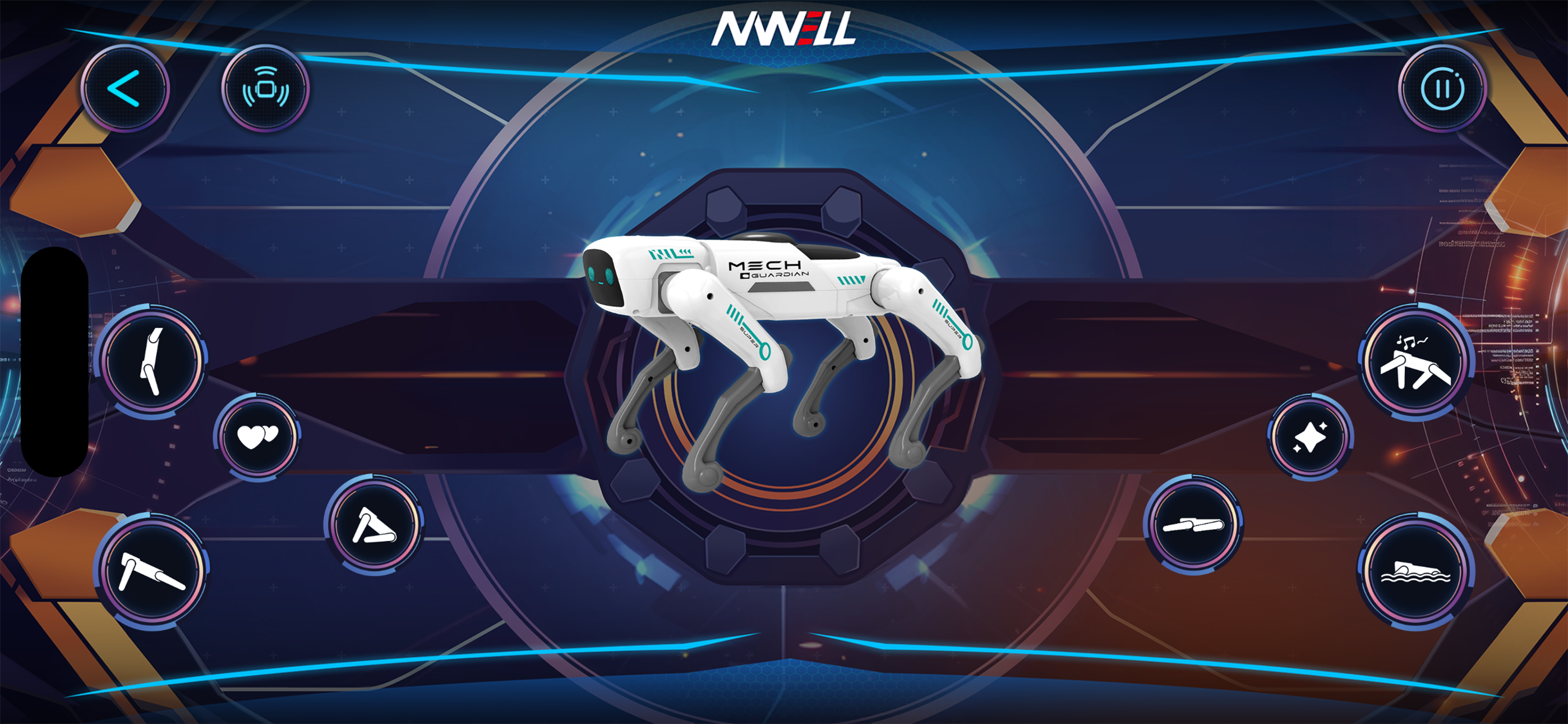 ROBO DOG