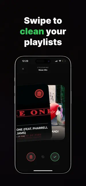 Muse: Music Discovery screenshot 3