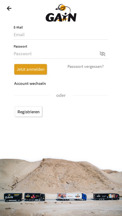 GAiN - Global Aid Network