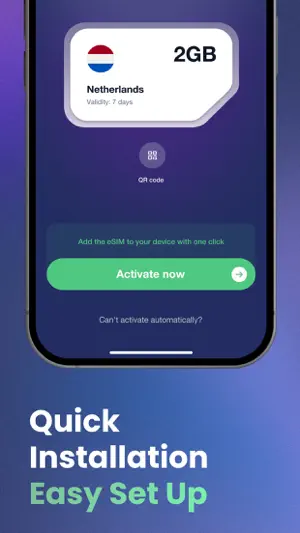 Roamingo eSIM screenshot 6