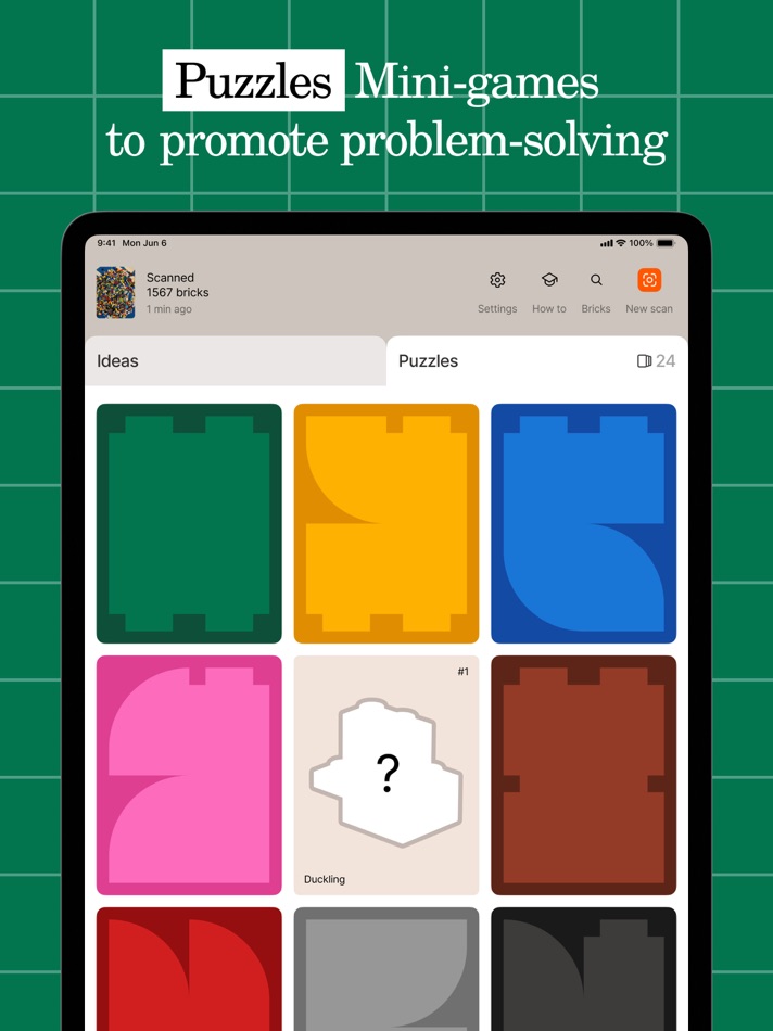 #7. Brickit for Classes (iOS) By: Brickit Inc.