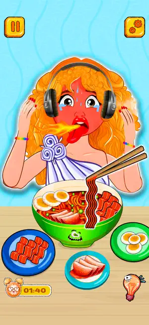 ASMR Master - Mukbang Eating screenshot 3