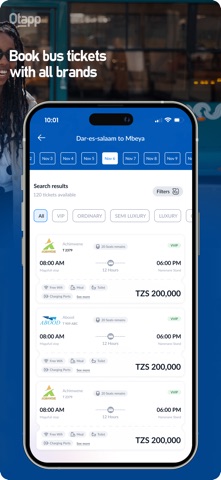 Otapp. screenshot