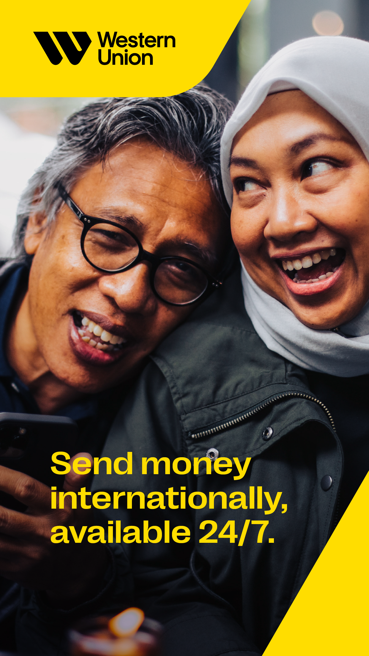 Western Union Money Transfer