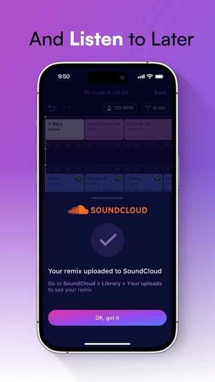 Tuttii - Remix Music screenshot-3
