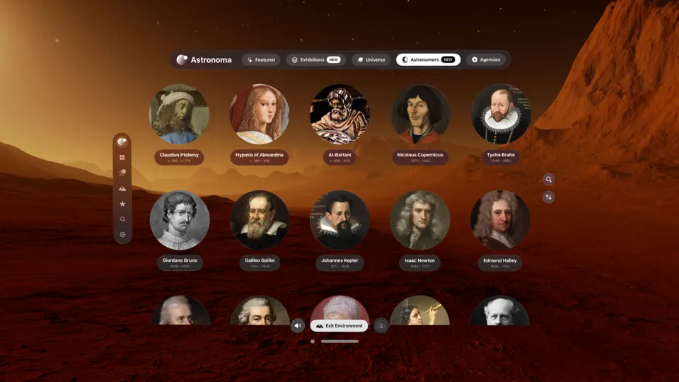 Astronoma screenshot 6