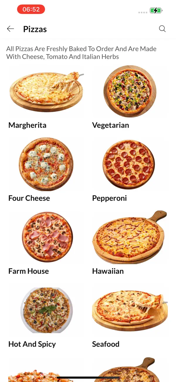Screenshot #3 pour Barnham Kebab & Pizza House