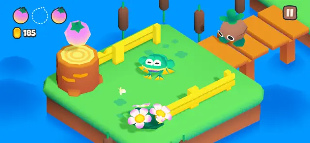 Bufo Jump screenshot 1
