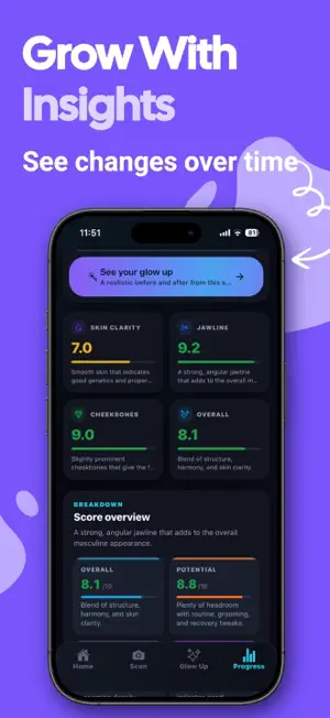 Refyne AI screenshot 2