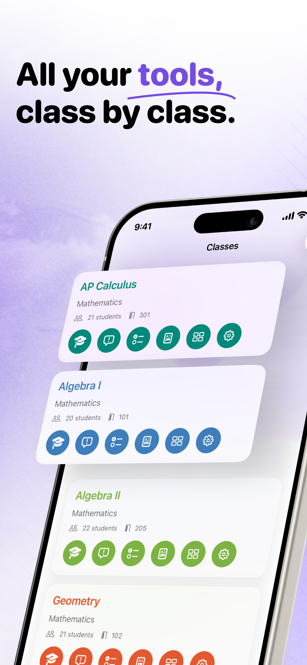 TeachBook: Teacher Gradebook screenshot 4