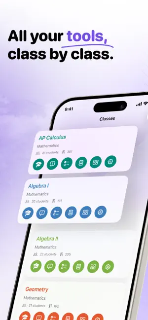 TeachBook: Teacher Gradebook screenshot 4