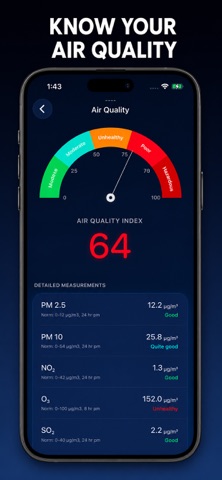 Smart Compass: Qibla & GPS Screenshot 5 of 5