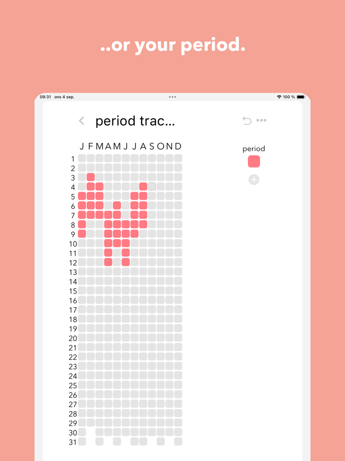 Pixa - My Year in Pixels