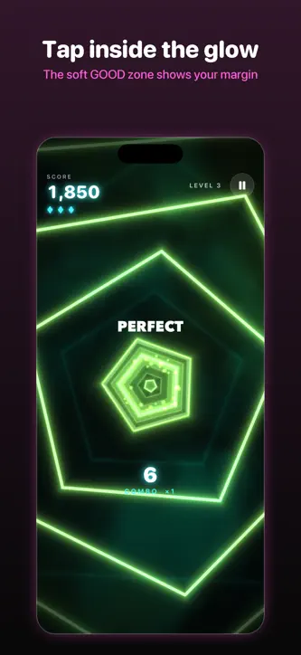 Psychedelic Pulse screenshot 2