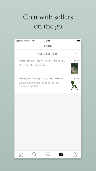 1stDibs: Shop Antique & Modern Screenshot